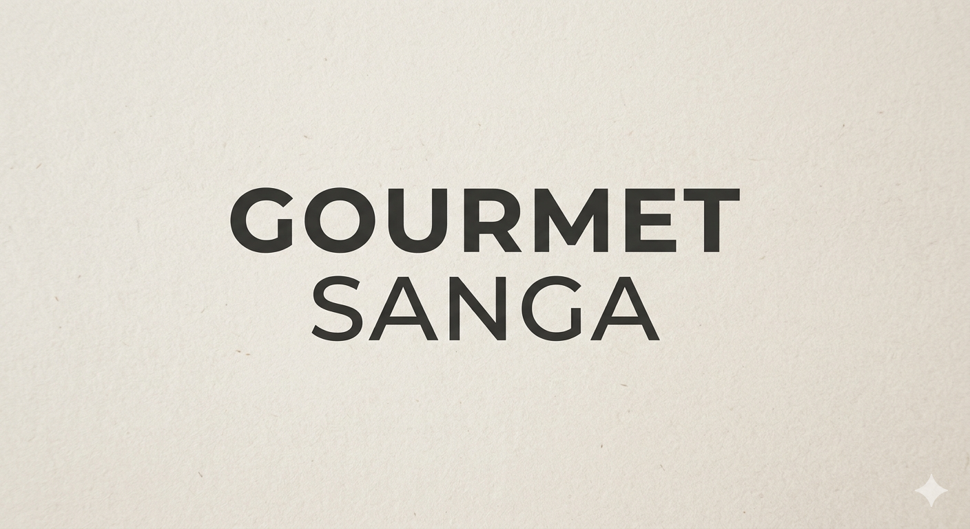 GOURMET SANGA